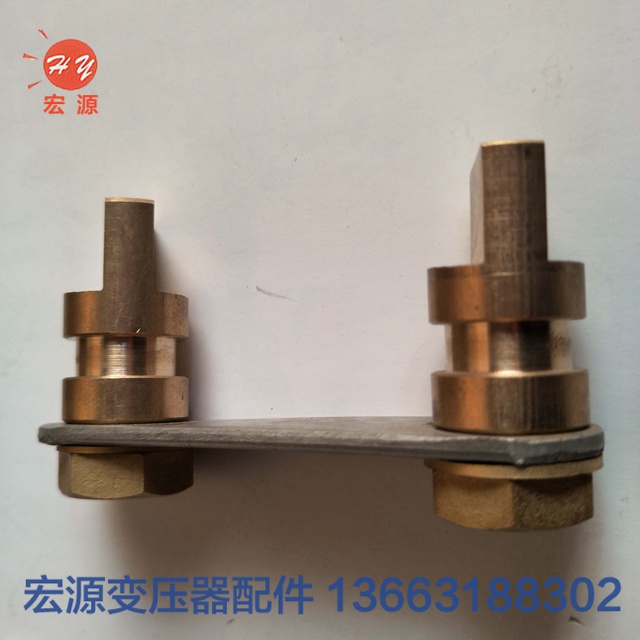變壓器(qì)銅端子(zǐ)預埋件(jiàn)銅頭  