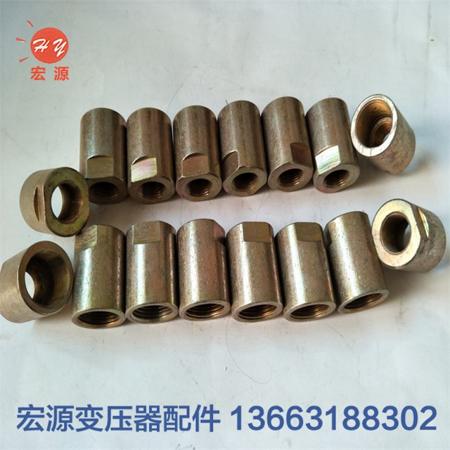 變壓(yā)器溫度(du)計管座(zuo)接頭  