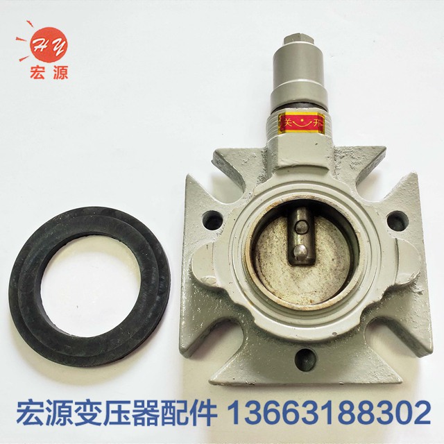 變壓器(qi)鑄鐵蝶(die)閥  