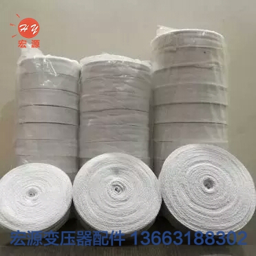 變(biàn)壓器白(bai)布帶  