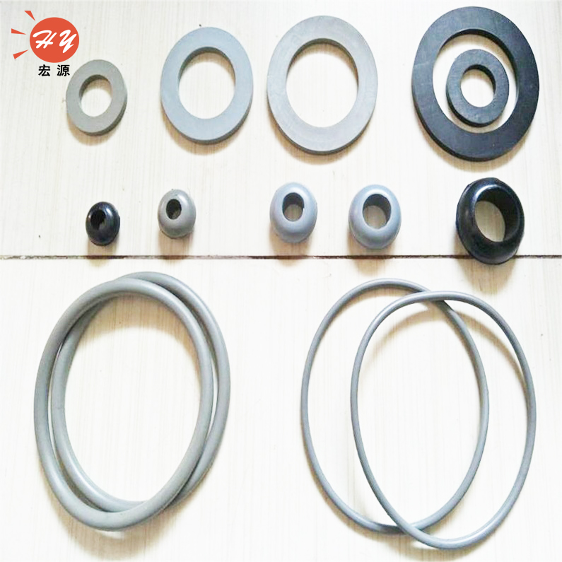 變壓器(qi)配件橡膠密封(feng)墊