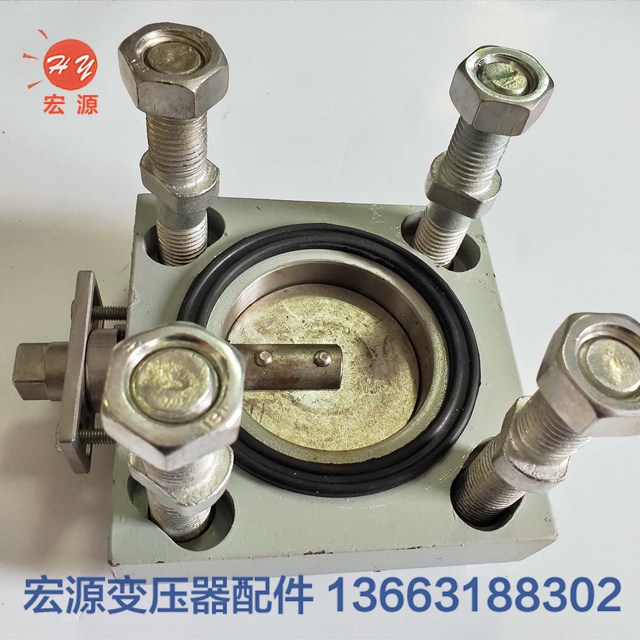 變壓器(qi)真空偏心蝶(dié)閥  