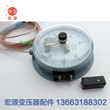 變壓器(qi)壓力式溫(wēn)度計  
