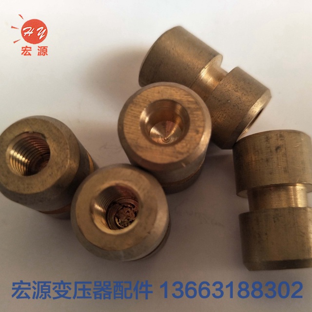 變壓(ya)器銅端(duan)子預埋(mái)件銅頭(tou)  