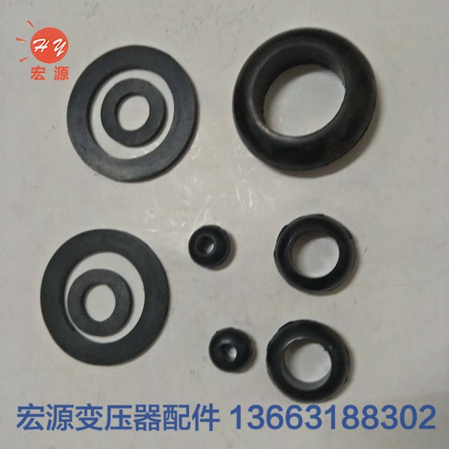 變壓器(qi)橡膠密封件  