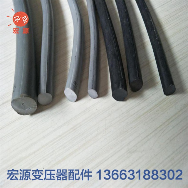 變(biàn)壓器橡膠(jiao)密封件  