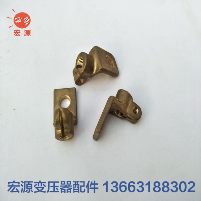 變(bian)壓器接線端子  